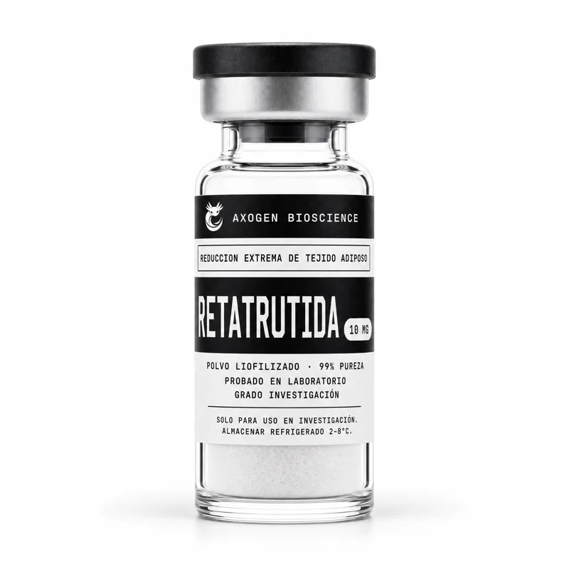 Vial RETATRUTIDA 10MG