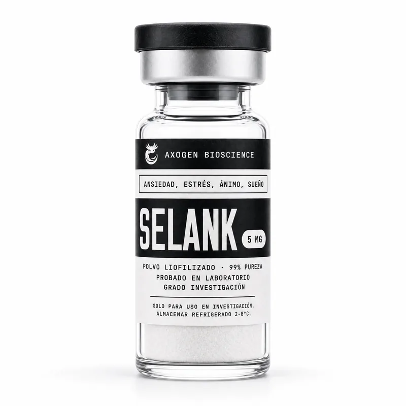 Vial SELANK 5MG