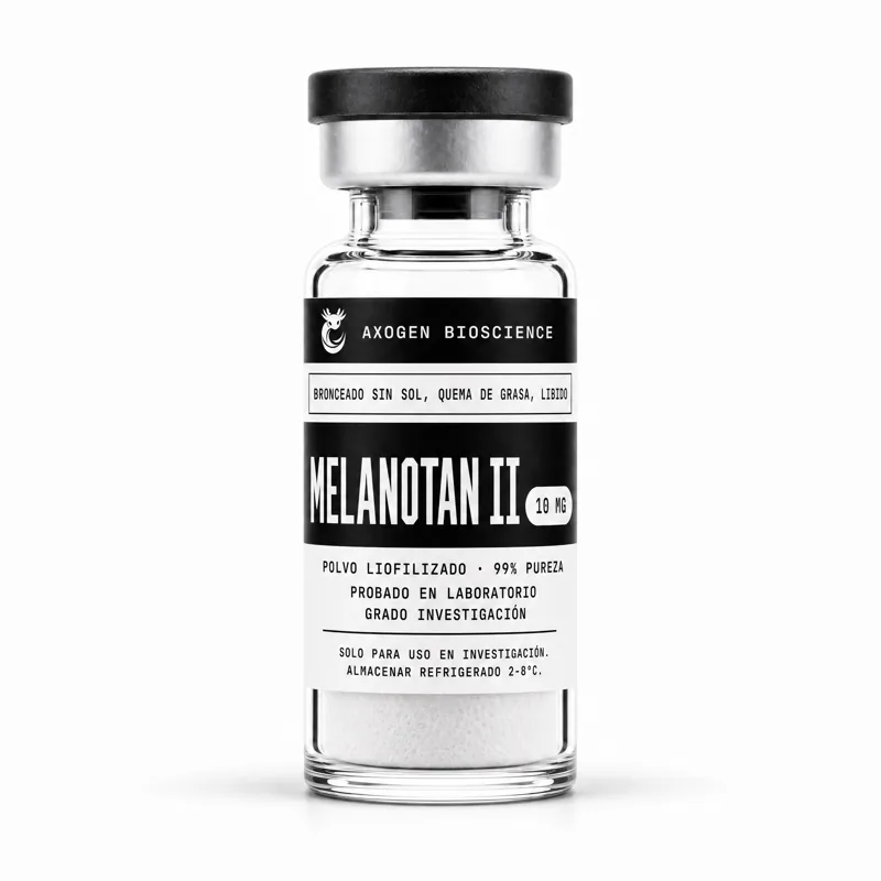 Vial MELANOTAN II 10MG