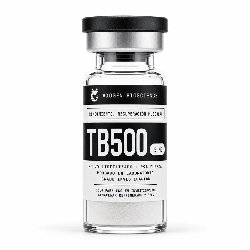 Vial TB500 5MG