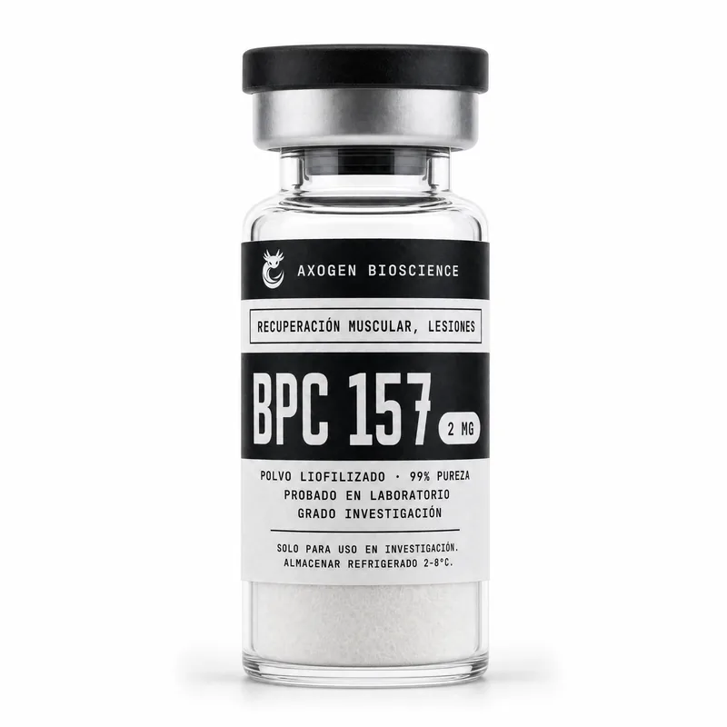 Vial BPC 157 2MG