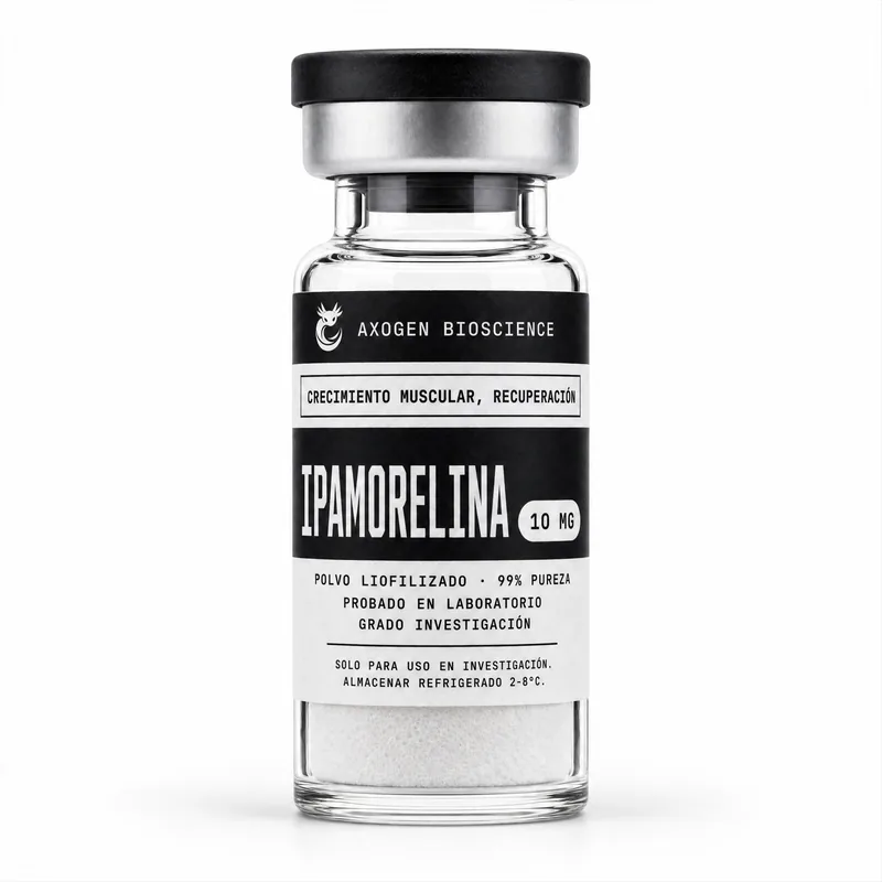 Vial IPAMORELINA 10MG