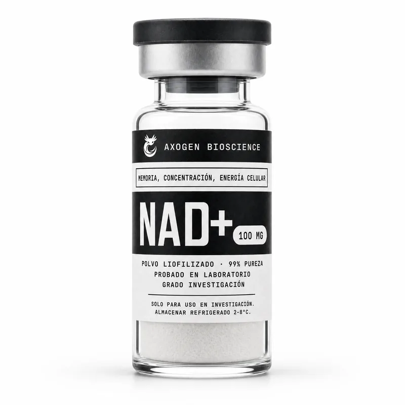 Vial NAD+ 100MG