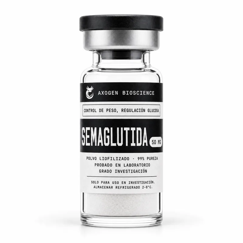 Vial SEMAGLUTIDA 50MG