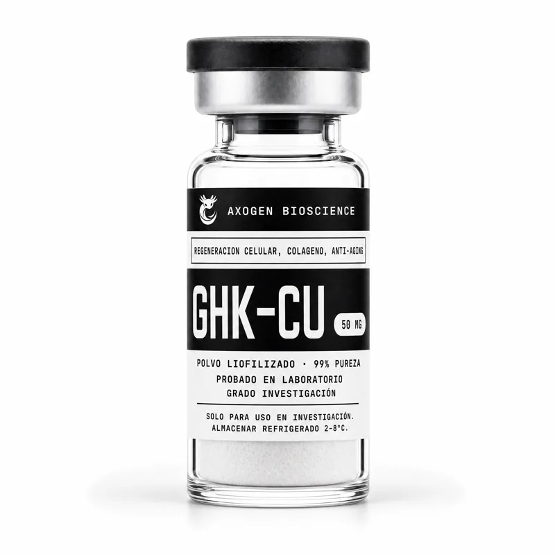 Vial GHK-CU 50MG