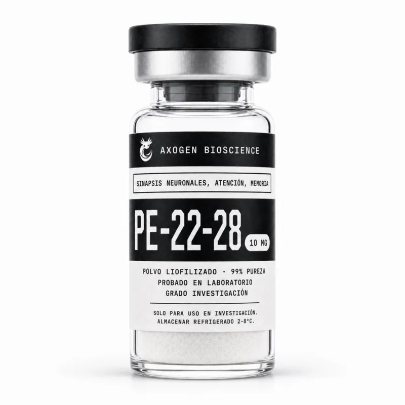 Vial PE-22-28 10MG